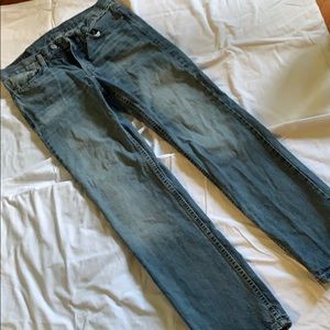Men’s Levi Jeans